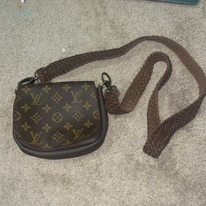 Vintage Boho Louis Vuitton crossbody bag - Odyssey